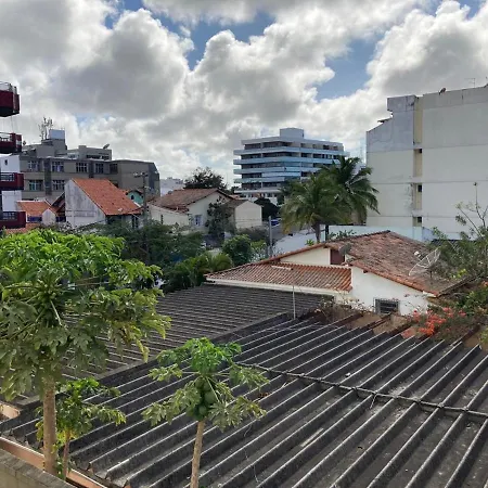 Joneson aluga QUITINETE próximo a Praia do Forte até 4 pessoas-3
