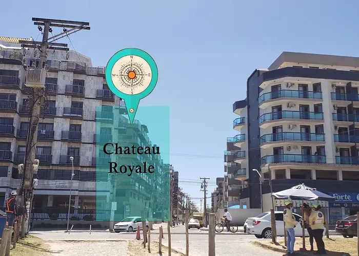 Cabo Frio Temporada Chateau Royale